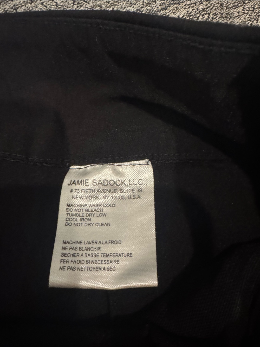 Jamie Sadock long golf shorts - Picture 5 of 8